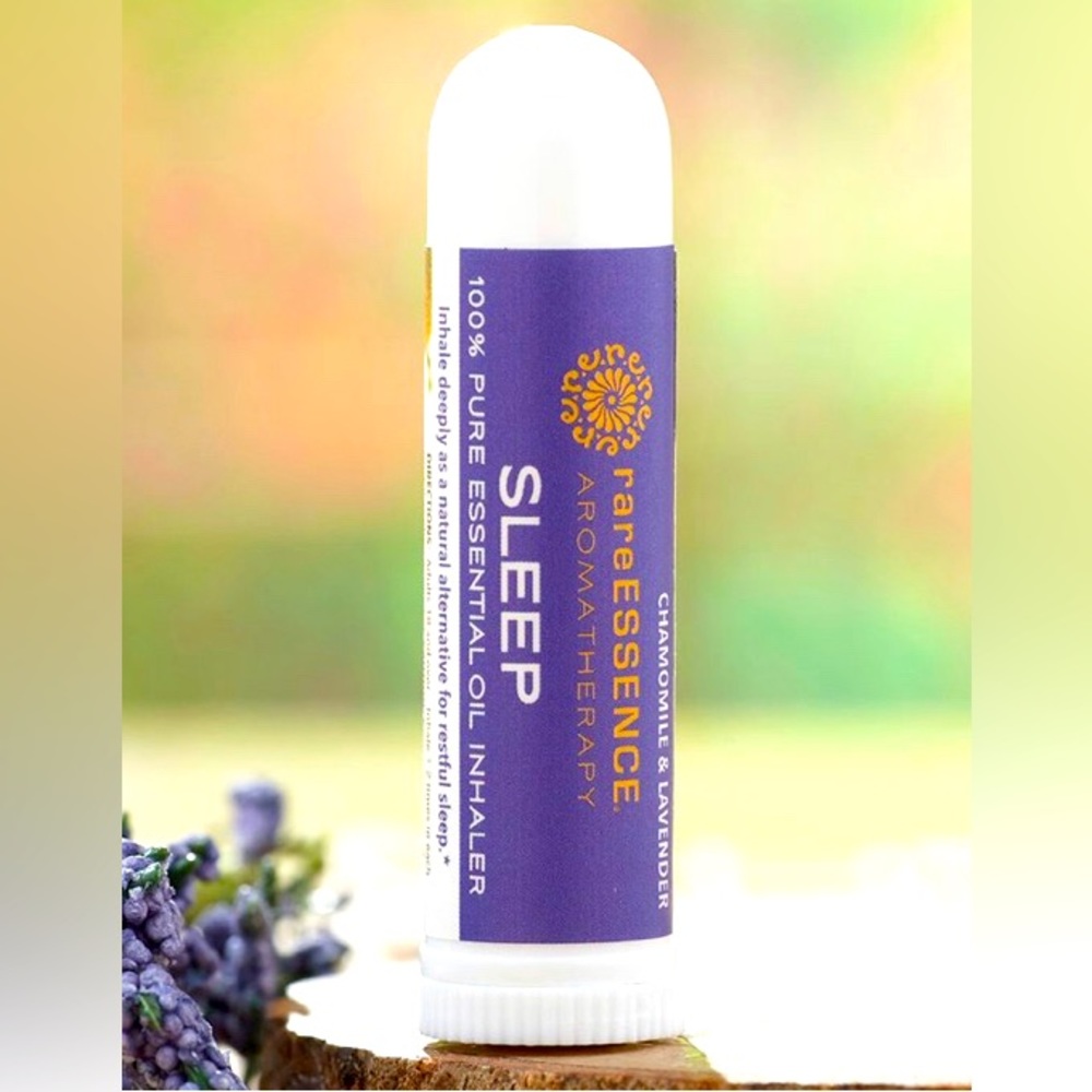 NIB rareESSENCE® Sleep Essential Oil Inhaler